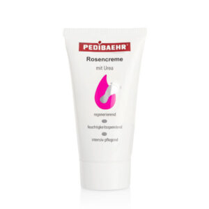 Baehr Crema con aceite de rosas y urea