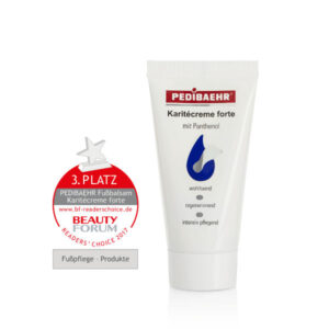 Baehr Crema con karité y pantenol