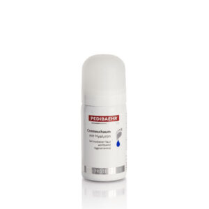 Baehr Crema-espuma con ácido hialurónico y urea