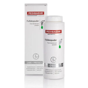 Baehr Polvo desodorante para pies 100g