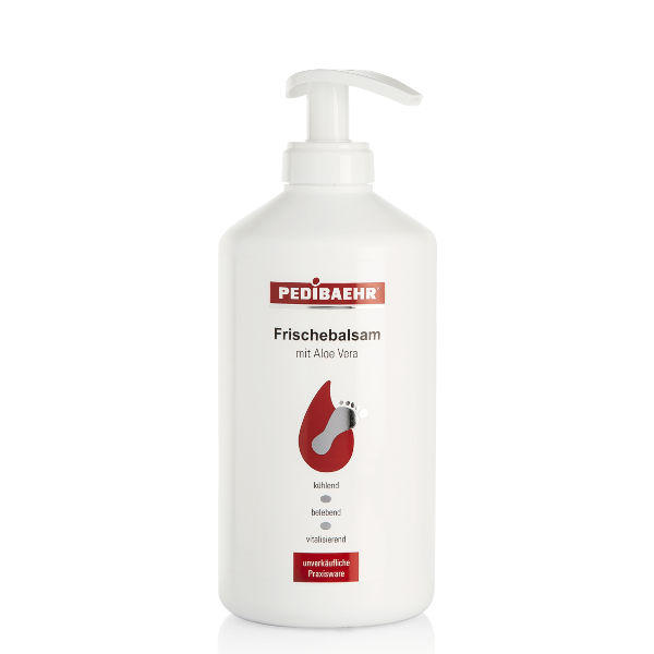 Baehr Bálsamo efecto frescor con aloe vera - Imagen 2