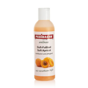 Baehr Baño afrutado Melocotón suave