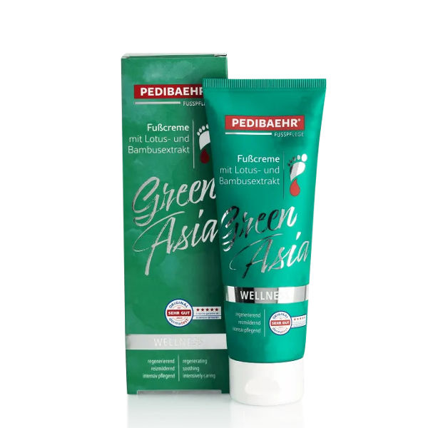 Baehr Crema de pies Asia verde - Imagen 2