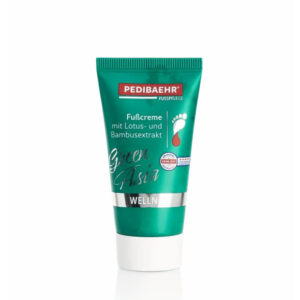Baehr Crema de pies Asia verde