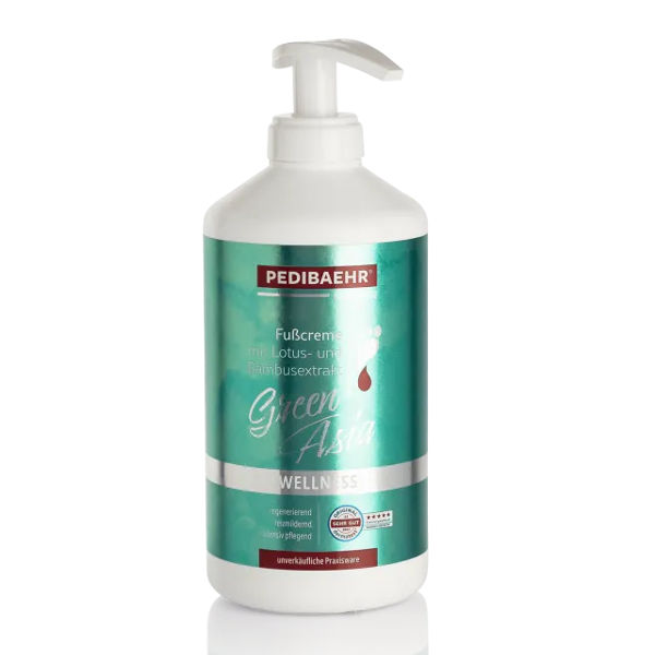 Baehr Crema de pies Asia verde - Imagen 3
