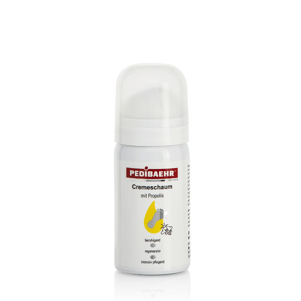 Baehr Crema-espuma con propolis