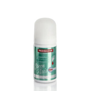 Baehr Crema-espuma de pies Asia verde