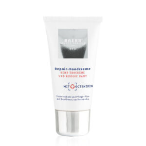 Baehr Crema reparadora para manos con octenicida