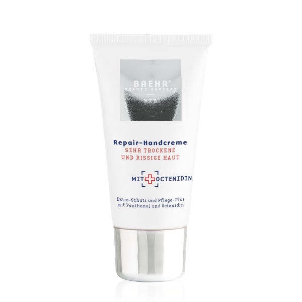 Baehr Crema reparadora para manos con octenicida