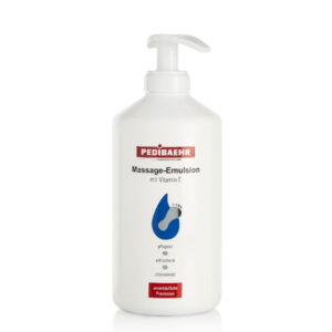 Baehr Emulsión de masaje para pies con Vitamina E