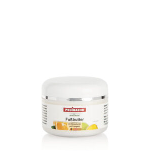 Baehr Parafina para pies con aceite de naranja y mango