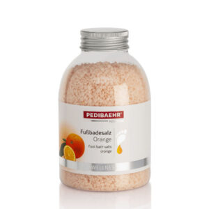 Baehr Sales de baño con extracto de naranja