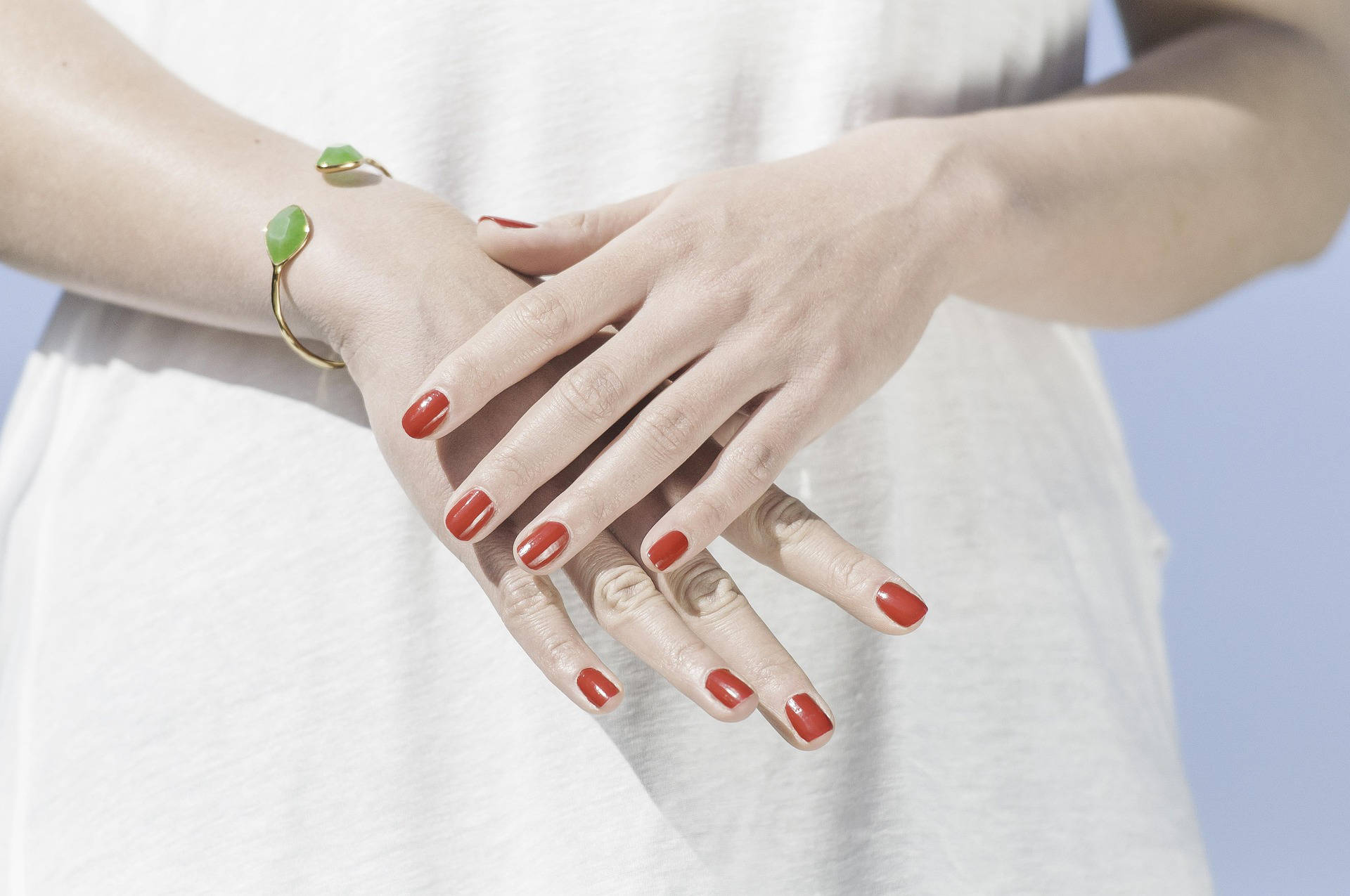 Abrir la página de Manicura